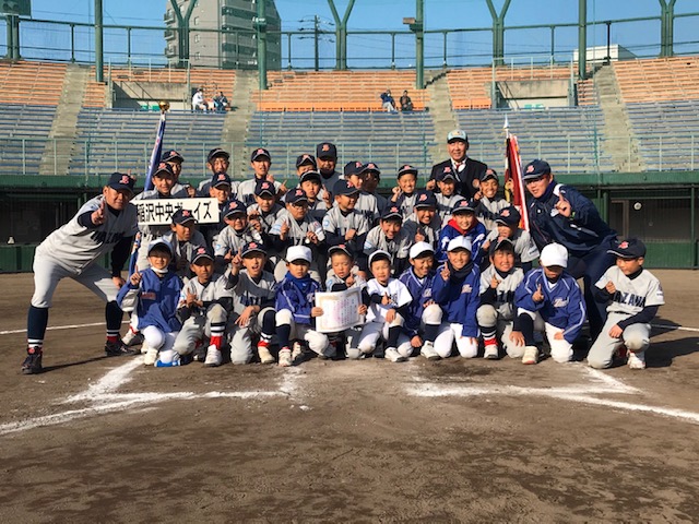 第36回ctv旗争奪大会兼第50回春季全国大